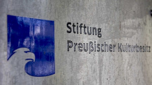 Stiftung Preußischer Kulturbesitz vor Auflösung? - Kultur - SZ.de