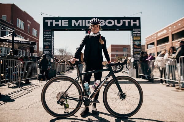 Anna Moriah Wilson was a rising talent in off-road and gravel biking. She was in Texas to compete in a race when she was killed in Austin this month.