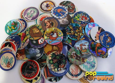 Pop Rewind — We Bought Some POGs