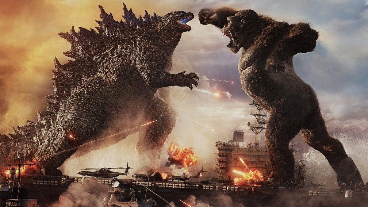 Godzilla vs. Kong Ending Explained: Who Wins? - IGN