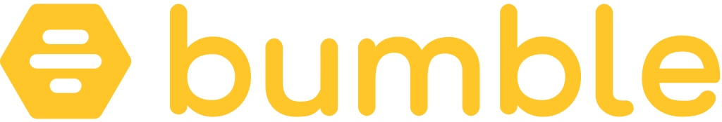 File:Bumble logo with wordmark.svg - Wikimedia Commons
