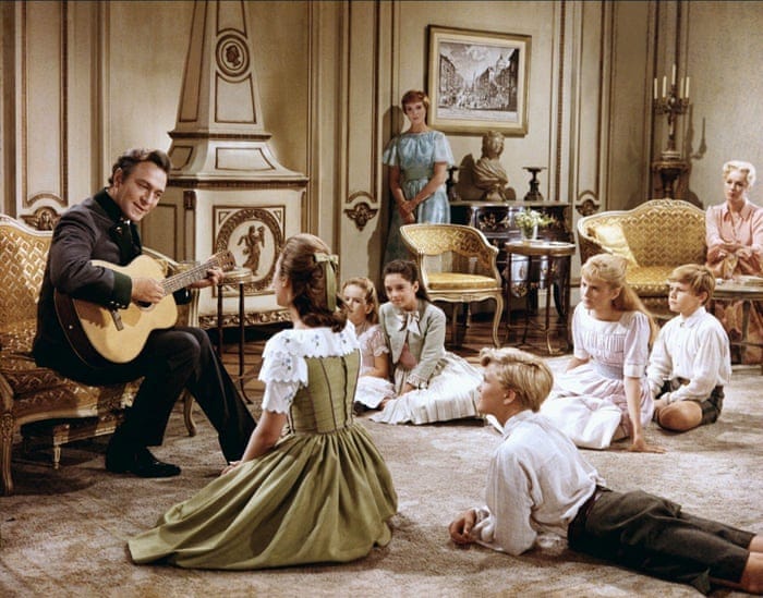 How The Sound of Music led the way for the critic-proof hit musical |  Musicals | The Guardian