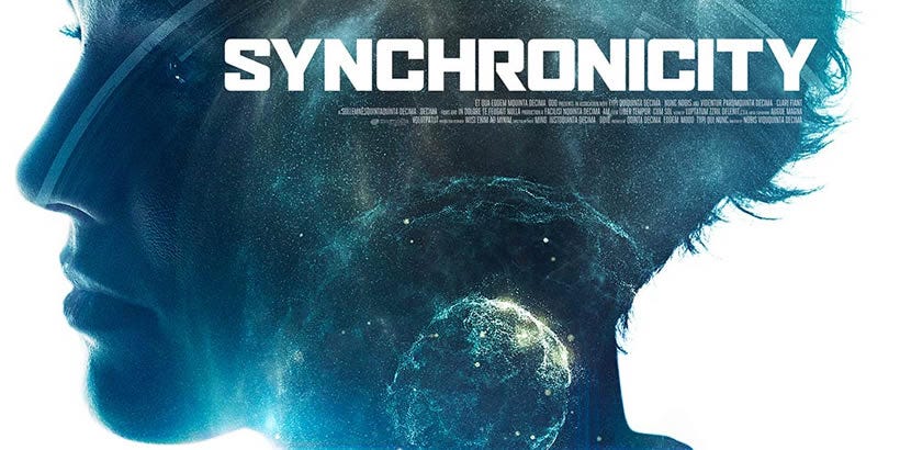 Synchronicity&quot; (2015): Time Travel is Less Than Well Spent in Visually  Striking Sci-Fi Effort - Gruesome Magazine