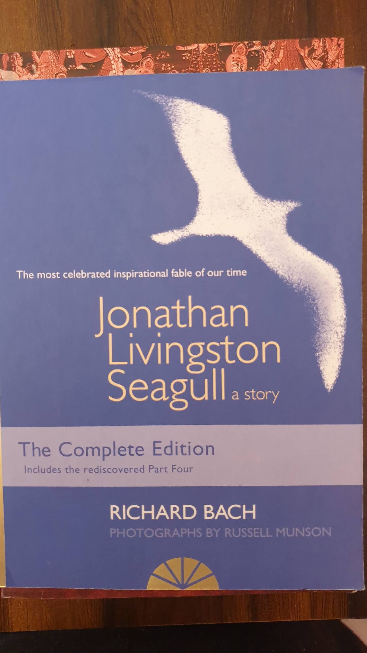 Jonathan Livingston Seagull: The Book