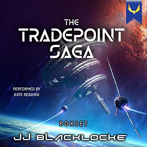 Tradepoint Saga Box Set: Books 1-3