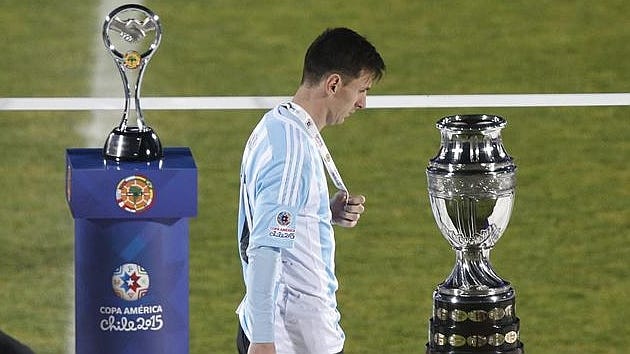 Messi: "Thank you to everyone who has always supported us" - MARCA.com  (English version)