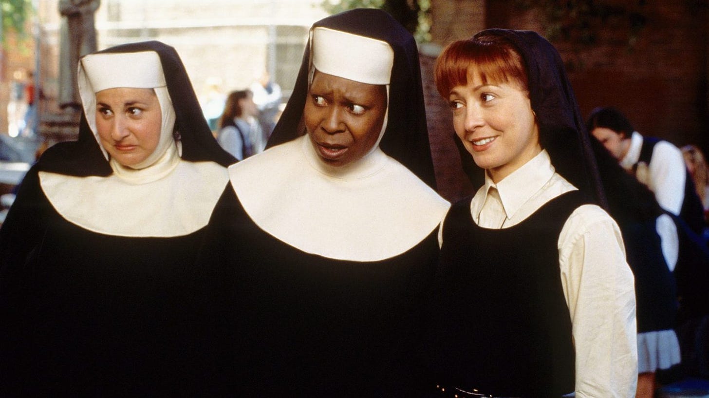 How did 'Sister Act 2' become a classic musical?