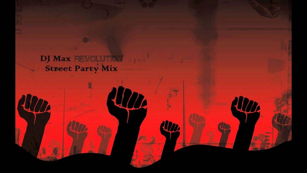 DJ Max - Street Party Mix [Nuke Sound] - YouTube