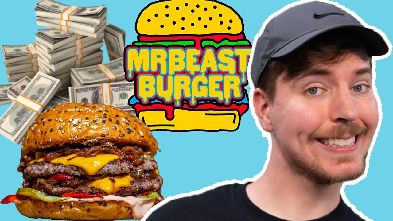 Everything to Know about Mr. Beast's new Restaurant - YouTube
