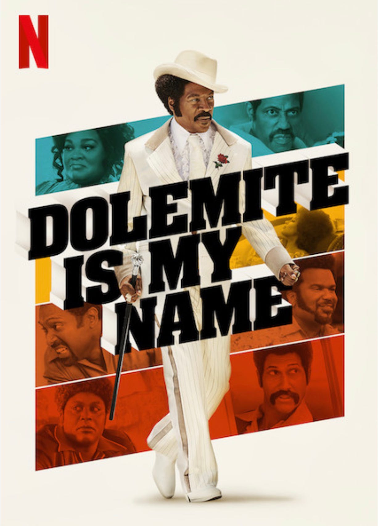 Dolemite Is My Name, Netflix 2019