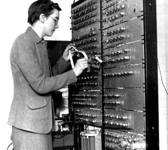 RIP: Kathleen Booth, the inventor of assembly language • The ...