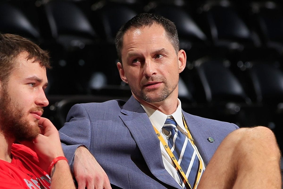 Bulls boss Arturas Karnisovas begins GM interviews - Chicago Sun-Times