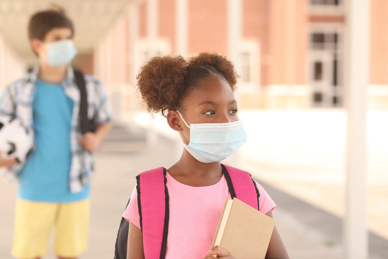 Mask update No. 5: Back-to-school safety | Novant Health | Healthy ...