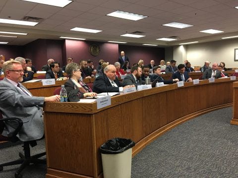 House Budget Committee awaits Greitens budget in the midst of shortfalls -  The Missouri Times