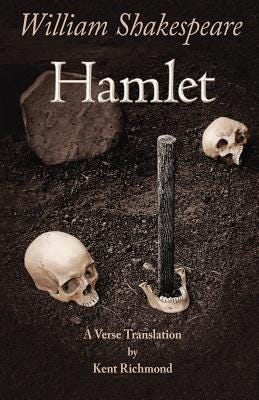 Hamlet: A Verse Translation (Paperback) | Book Passage