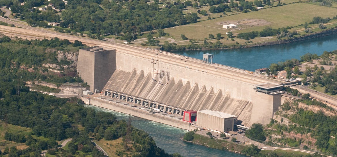 NYPA launches $1.1b, 15-year overhaul project to extend operating life of the Niagara Power Plant