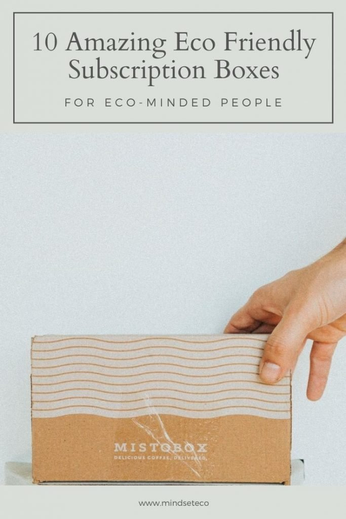 For Eco-Minded People
