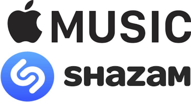 Apple music shazam