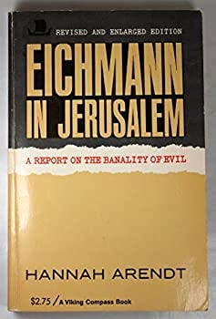 Paperback Eichmann in Jerusalem Book