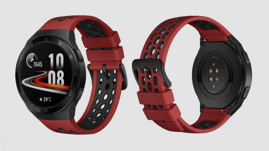The Huawei Watch GT2e is official with SpO2 and sporty new look