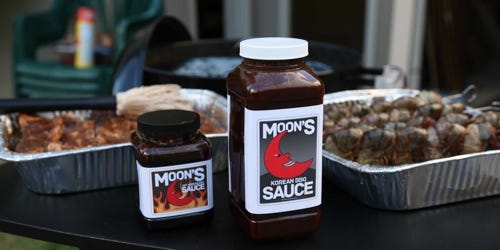 Moon's Sauce