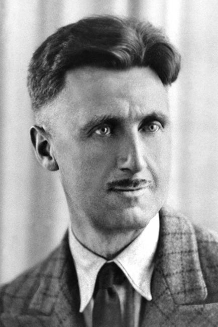 George Orwell : George Orwell | Biography & Facts | #1 Source of ...