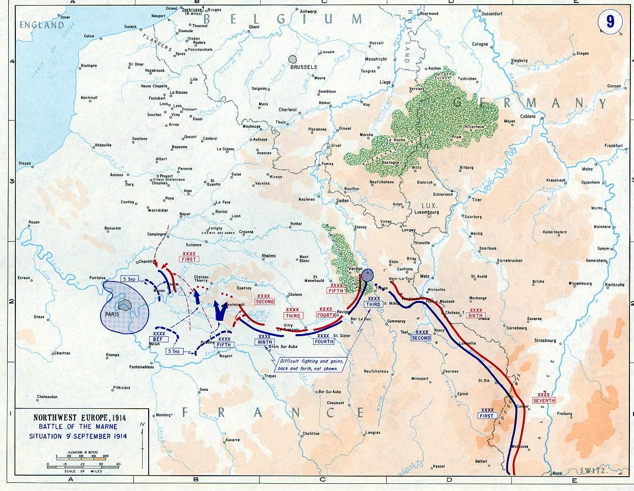 File:Battle of the Marne - Map.jpg - Wikimedia Commons