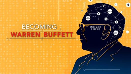 Watch Becoming Warren Buffett on Disney+ Hotstar Premium