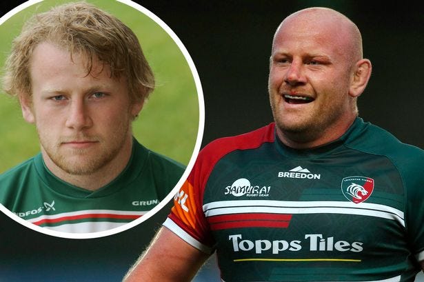 How Dan Cole &#39;evolved&#39; to thrive at Leicester Tigers once more: &#39;There is  something special in this person&#39; - Leicestershire Live