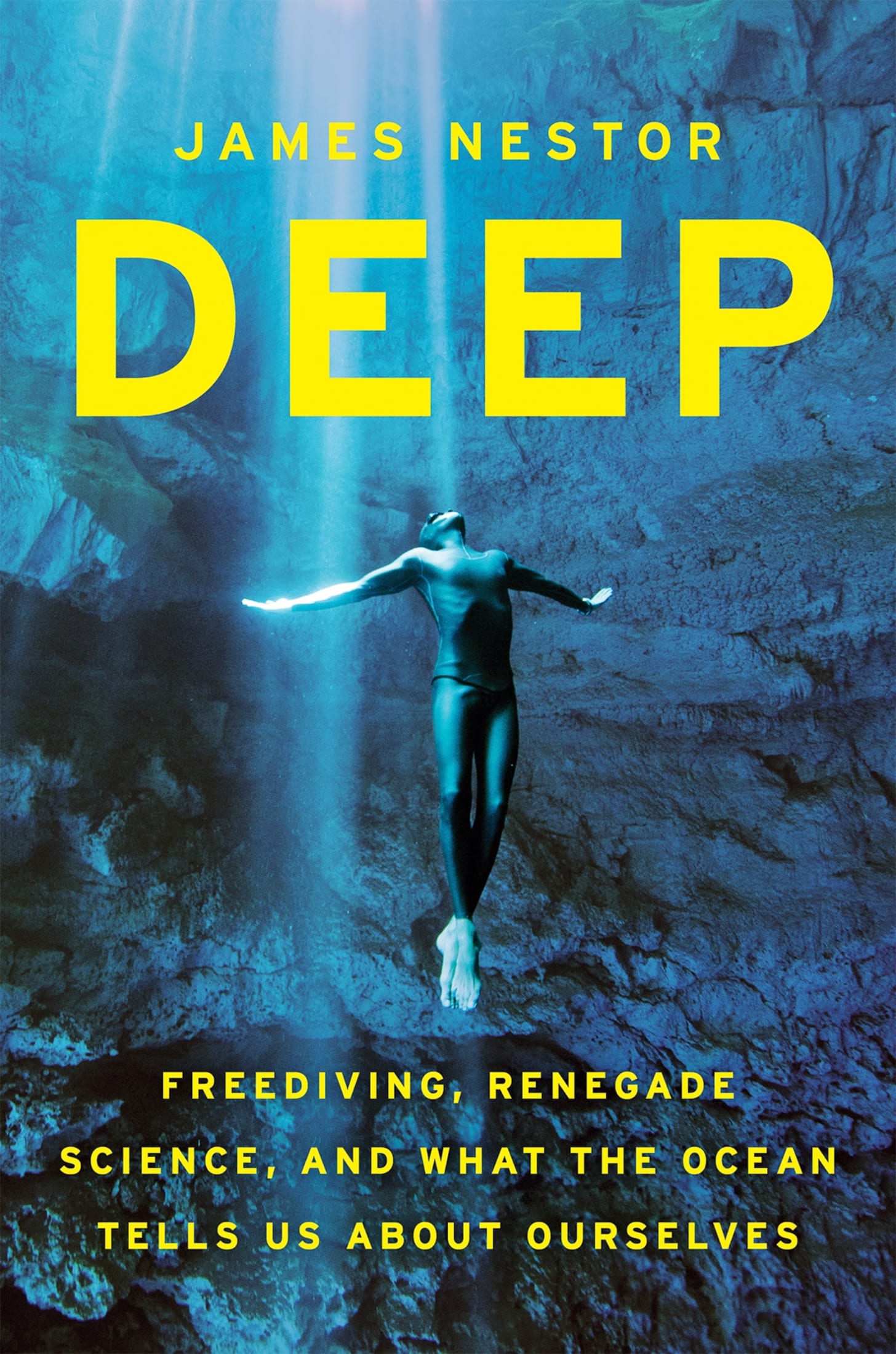 Free Diving World Record Will Soon Be Pushed to 1,000 Feet, Author Says