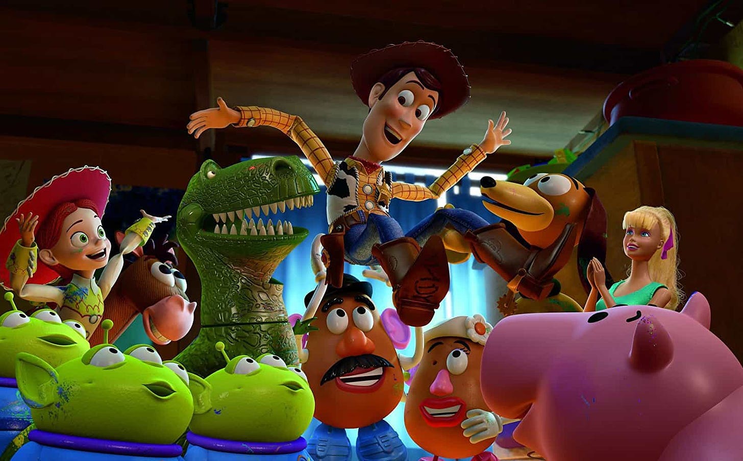 Toy Story 3: Celebrating 10 Years of Pixar's Cinematic Masterpiece – The  Mickey Mindset