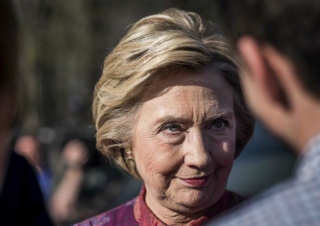 Team Clinton /Press Set Republicans Up - Promoted Pied ...