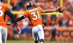 Denver Broncos: 22 photos of Justin Simmons career so far