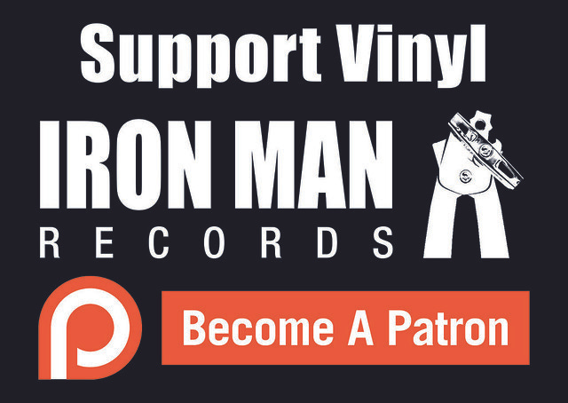 Support Vinyl A6 Postcard No Marks