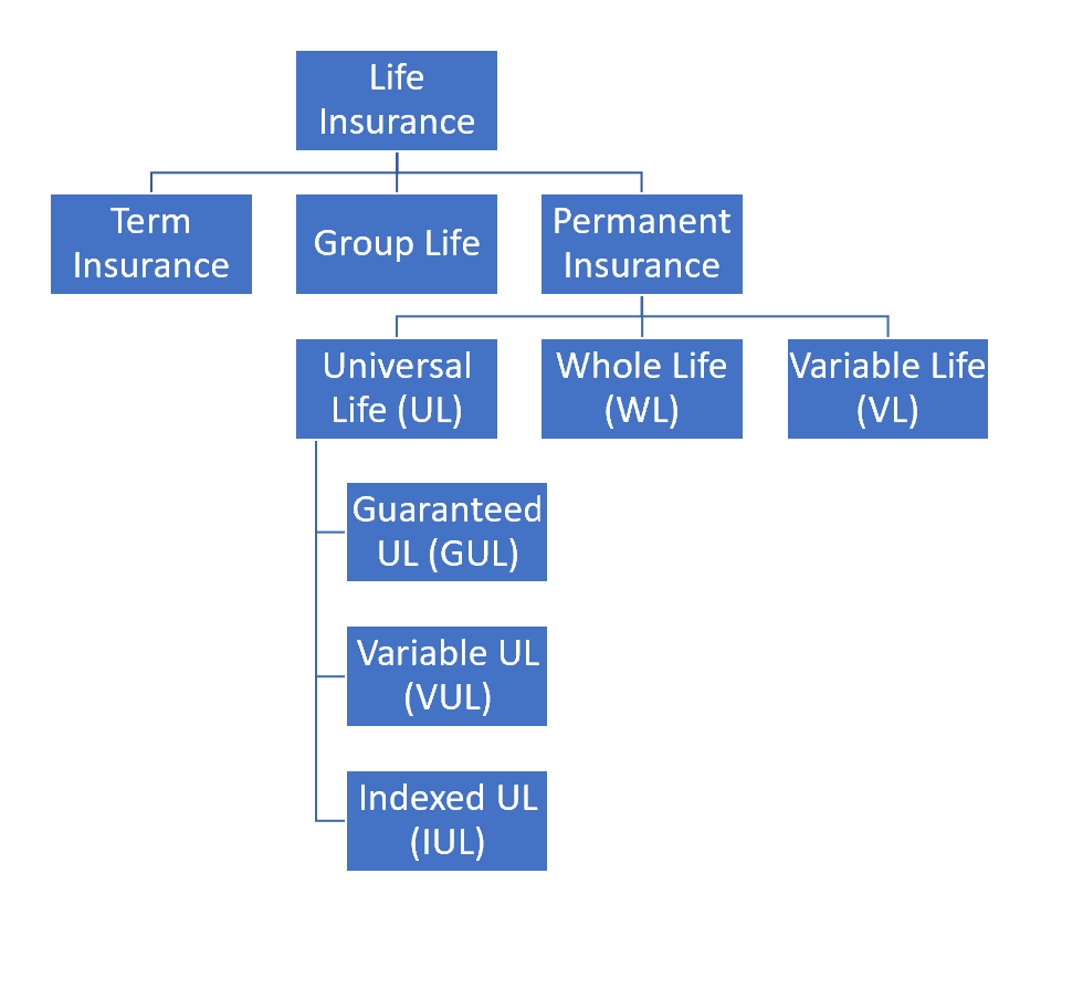 Life Insurance Types