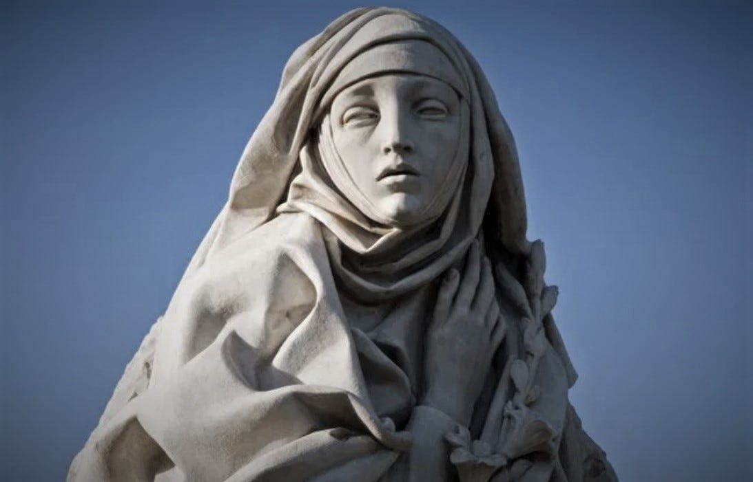 Catherine of Siena: Lessons from her Life & Ministry - Marg Mowczko