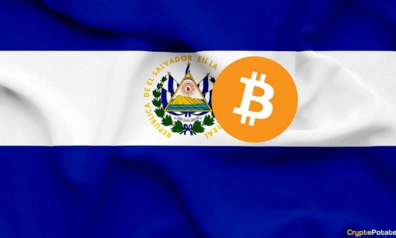Revolutionary: El Salvador On Its Way To Adopt Bitcoin As ...