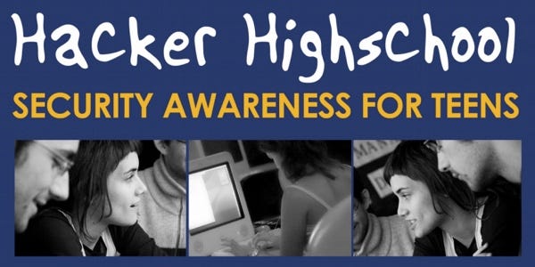 hackerhighschool