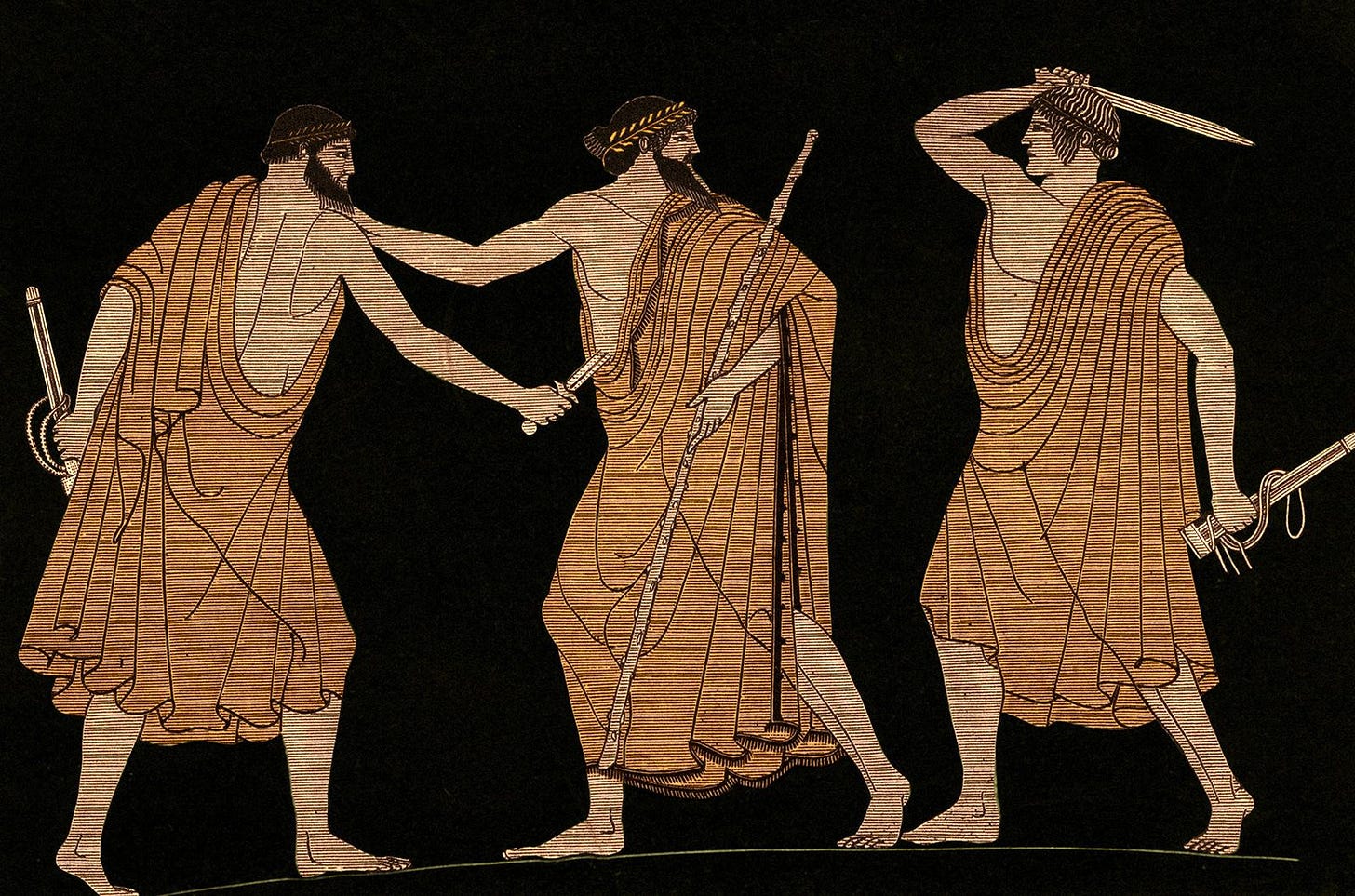 Harmodius and Aristogeiton | Murder & Facts | Britannica