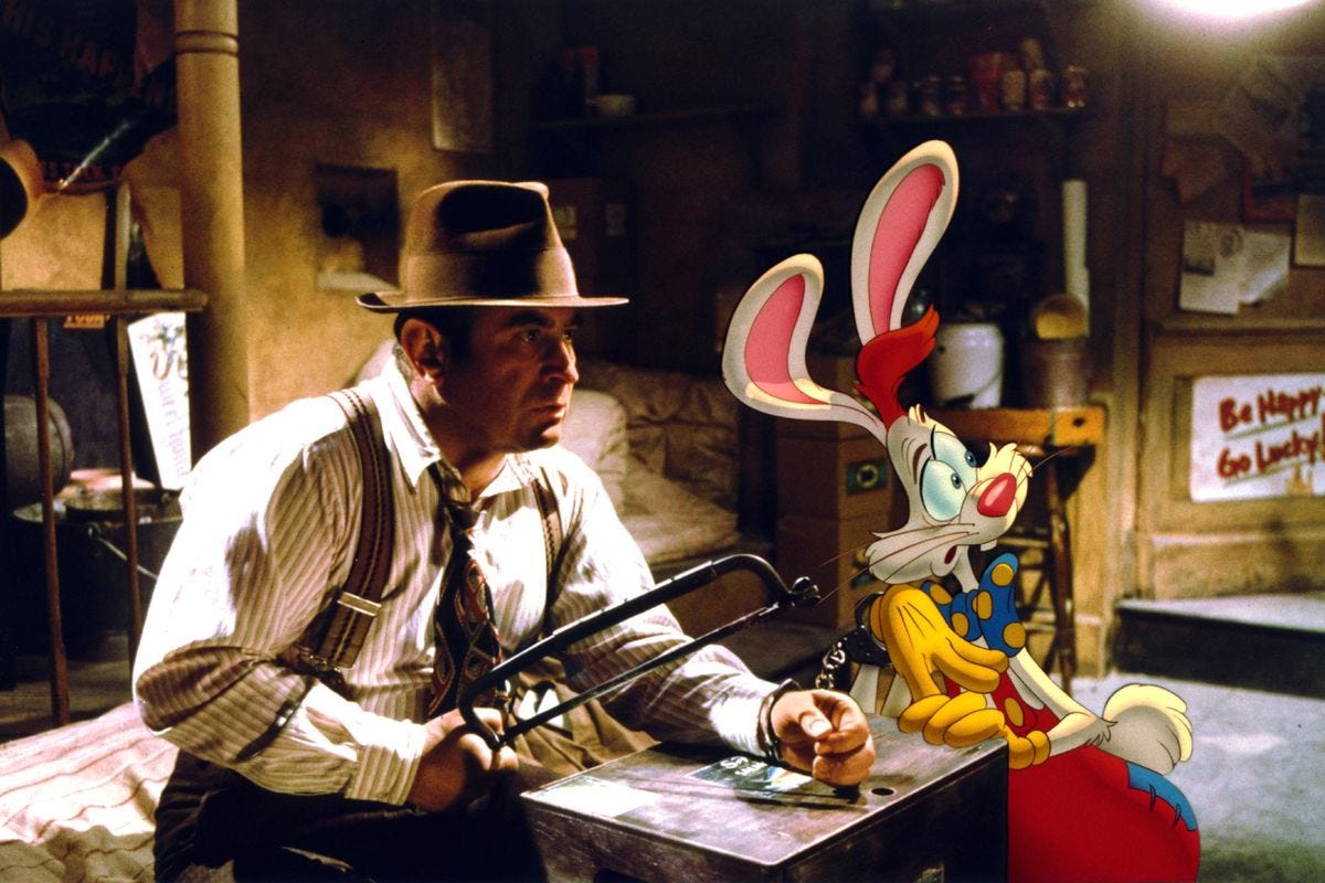 Detective Pikachu is the perfect reminder to revisit Who Framed Roger Rabbit  - The Verge