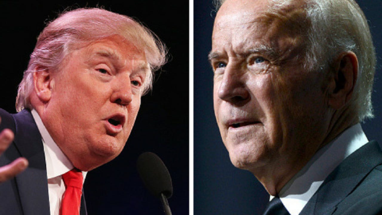 Biden vs. Trump: General election battle is now set