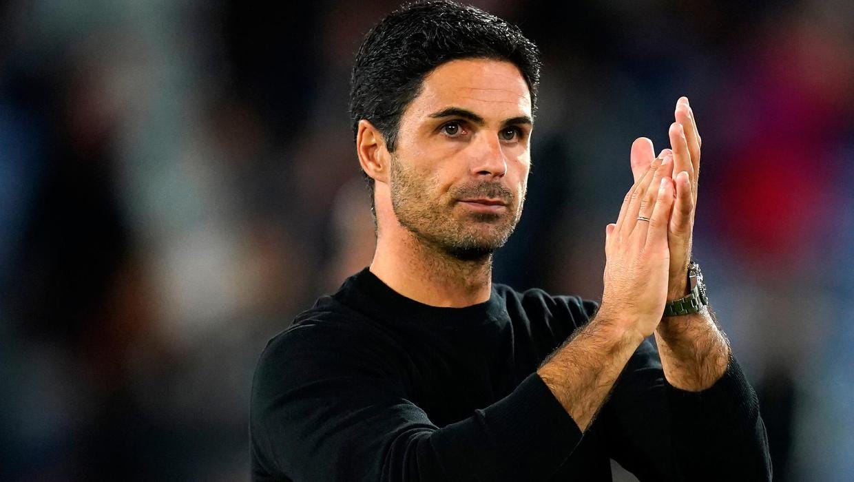 New documentary shows how Mikel Arteta reshaped Arsenal - Independent.ie