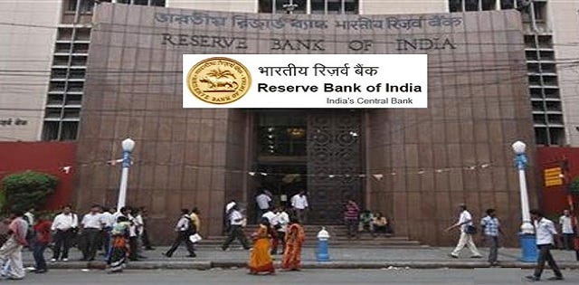 What are the main functions of Reserve Bank of India?