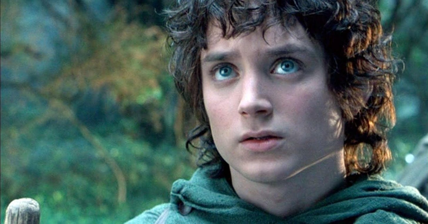 The 25 Best Frodo Baggins Quotes, Ranked