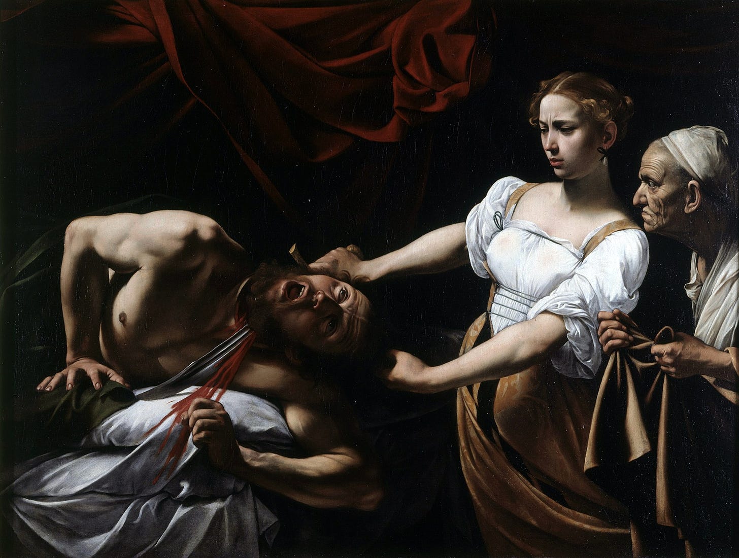 Judit y Holofernes, por Caravaggio.jpg