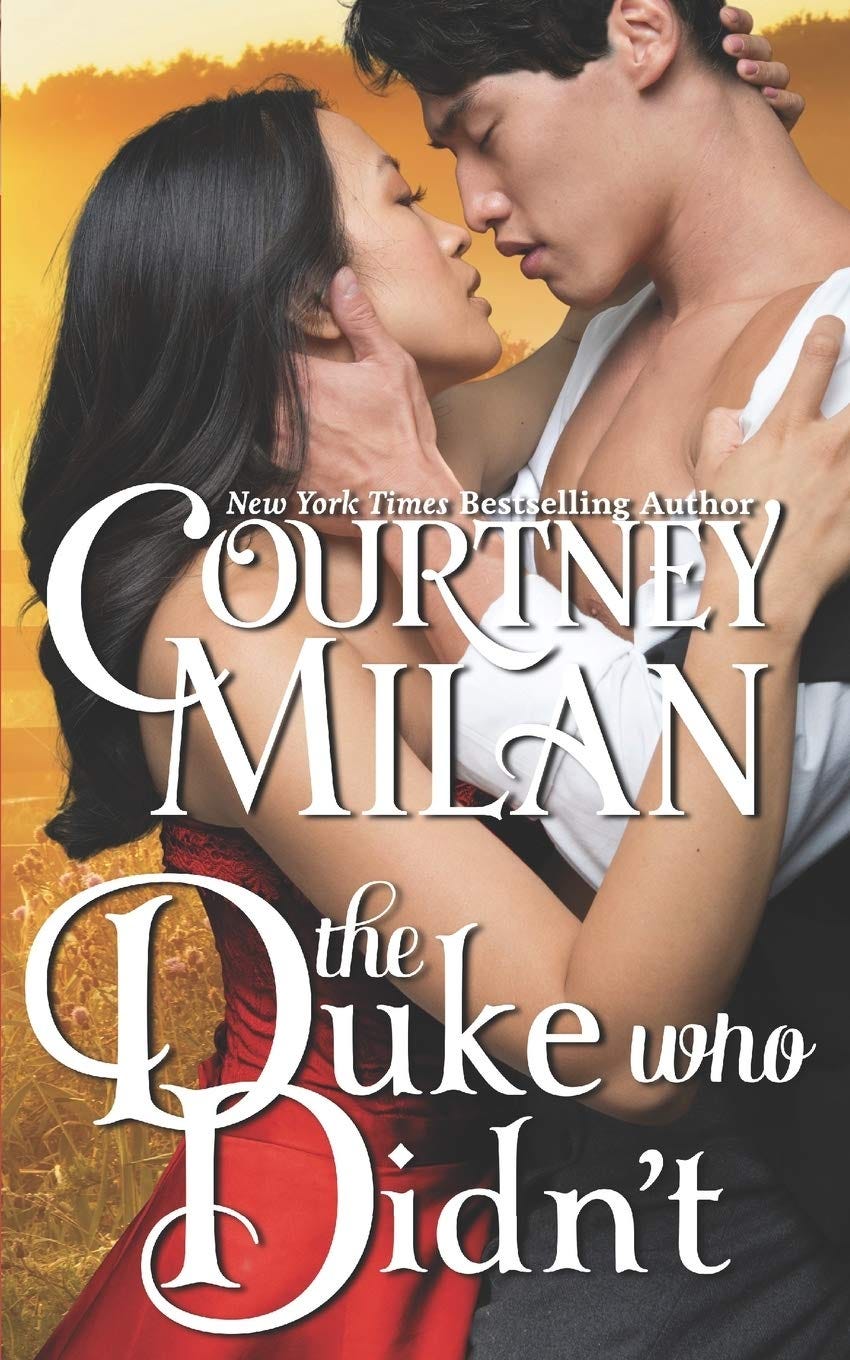 The Duke Who Didn't (Wedgeford Trials): Milan, Courtney: 9798685689276:  Amazon.com: Books