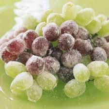 Frosted Grapes | Just A Pinch Recipes