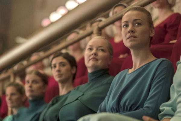 The Handmaid's Tale season two, episode five: the interesting turnaround  you might have missed