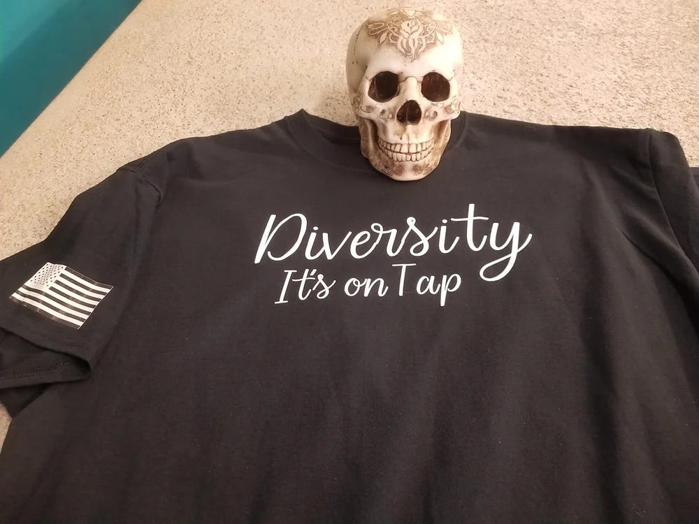 Diversity It's on Tap!