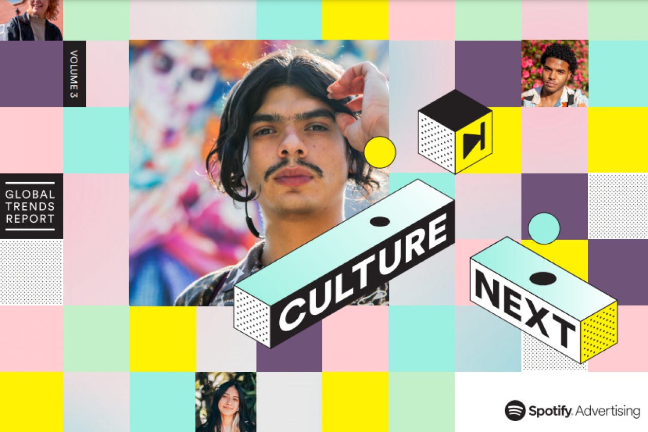 Spotify&#39;s &#39;Culture Next&#39; Report Reveals How Young People Built Culture Back  During COVID-19 - B&amp;T